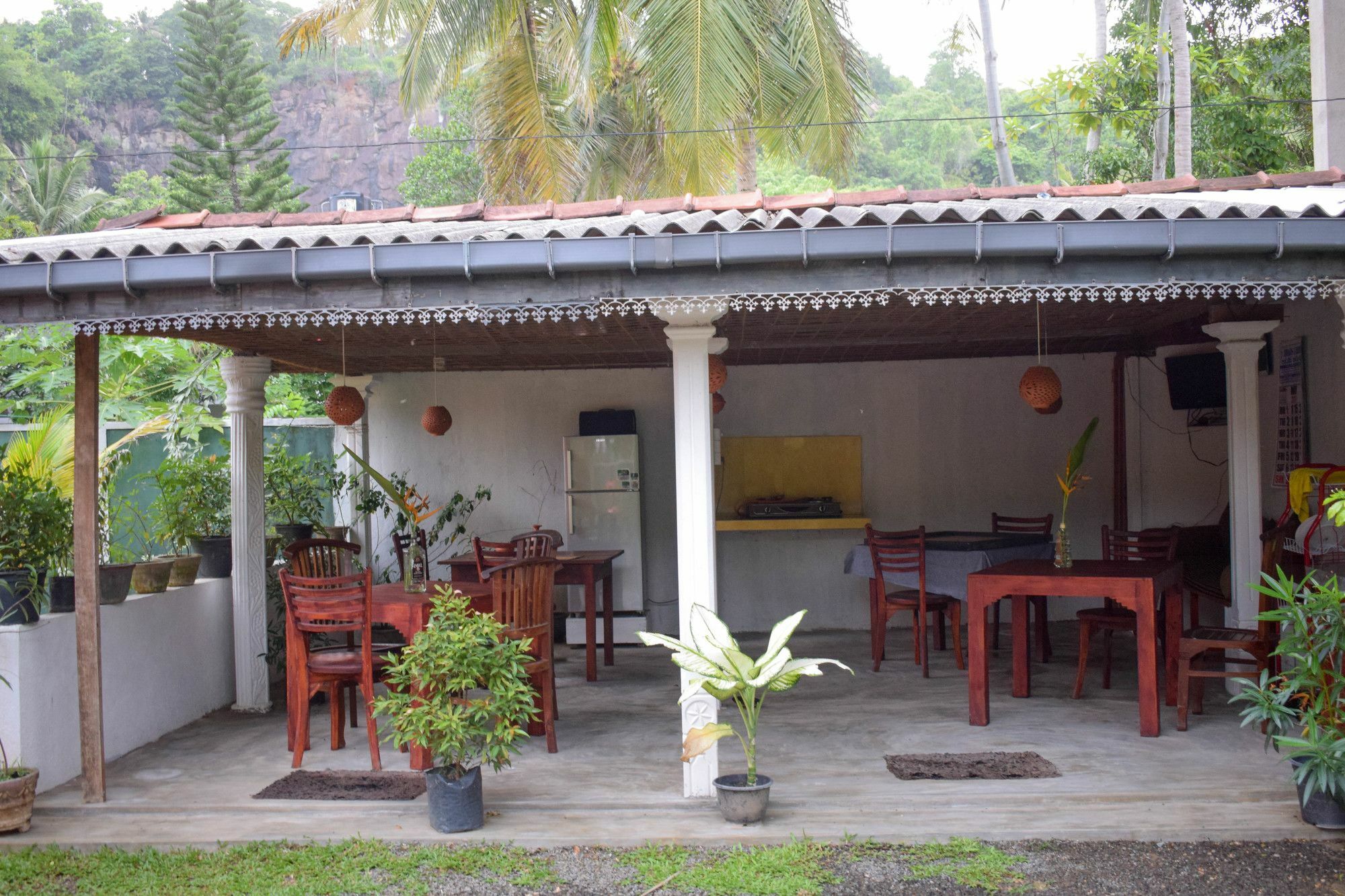 Yoho Maharamba Road Apartment Unawatuna Exterior photo